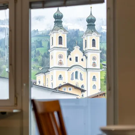 Appartement Fritz *