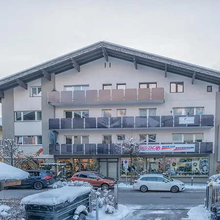 Fritz Apartment *