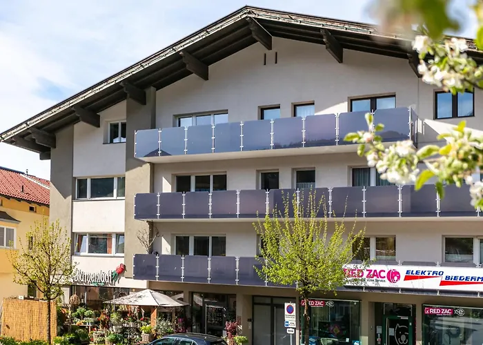 Fritz Apartment Hopfgarten im Brixental