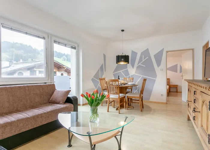 Apartment Fritz Hopfgarten im Brixental