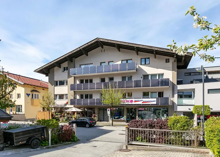 Fritz Hopfgarten im Brixental